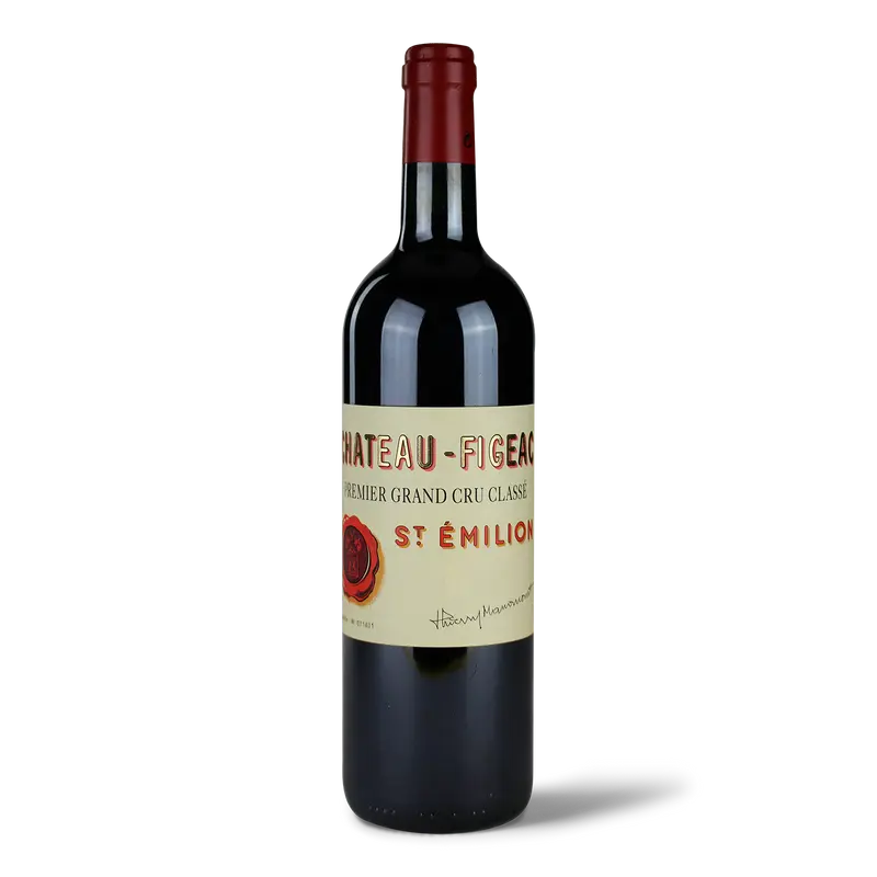Château Figeac 2008