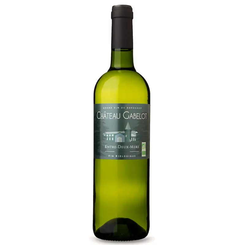 CHÂTEAU GABELOT Entre-Deux-Mers 2025