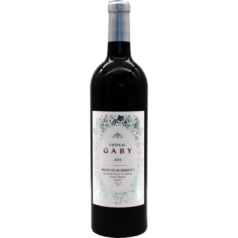 Château Gaby Grand Vin de Bordeaux / Château Gaby 2016 / Nettospezialpreis