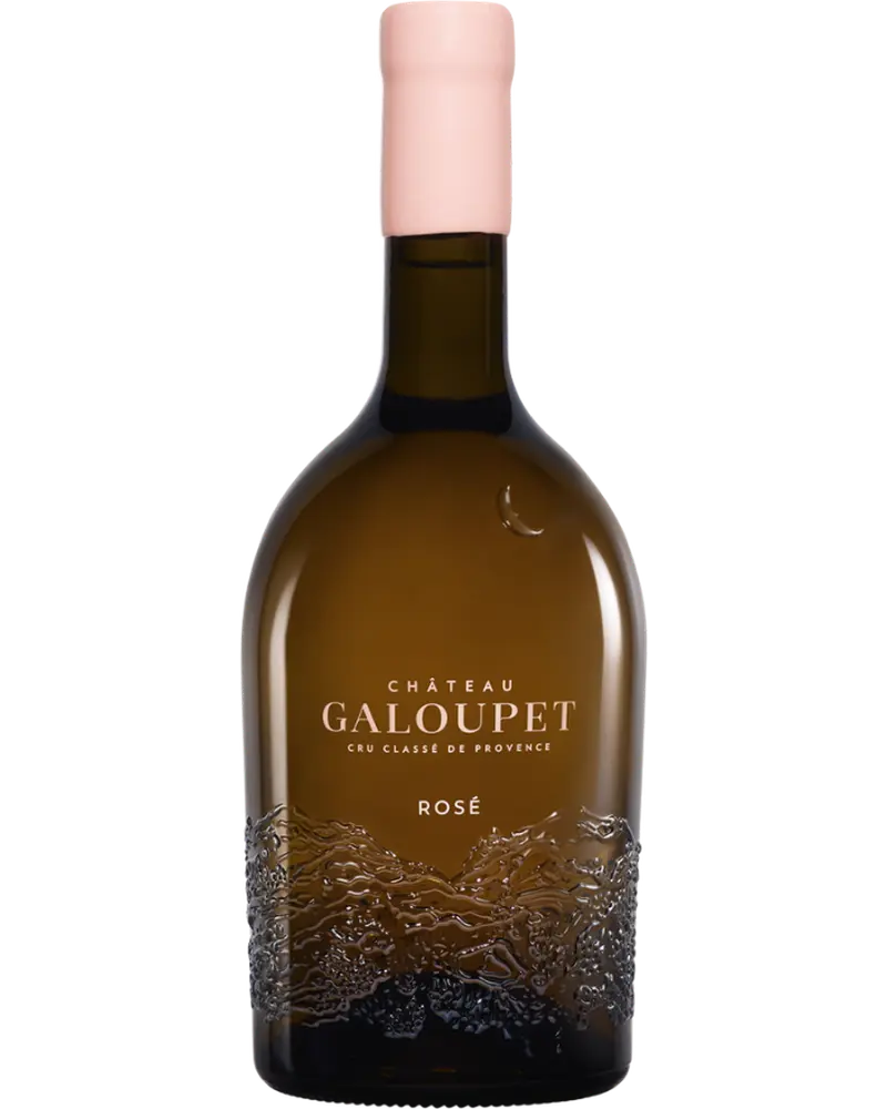 Château Galoupet Cru Classé Rosé 2025