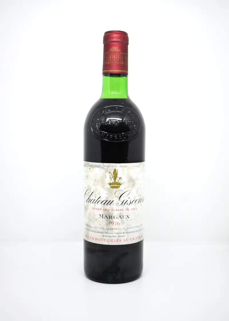 Château Giscours 1976 - Margaux