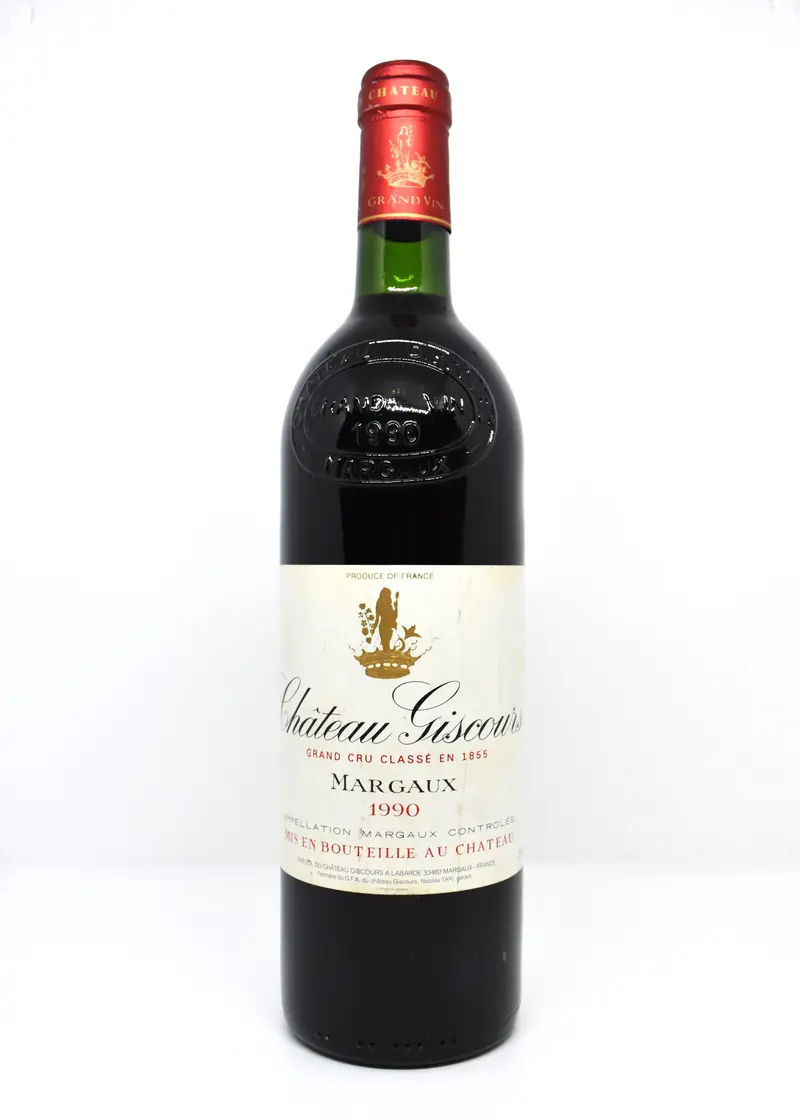 Château Giscours 1990 - Margaux