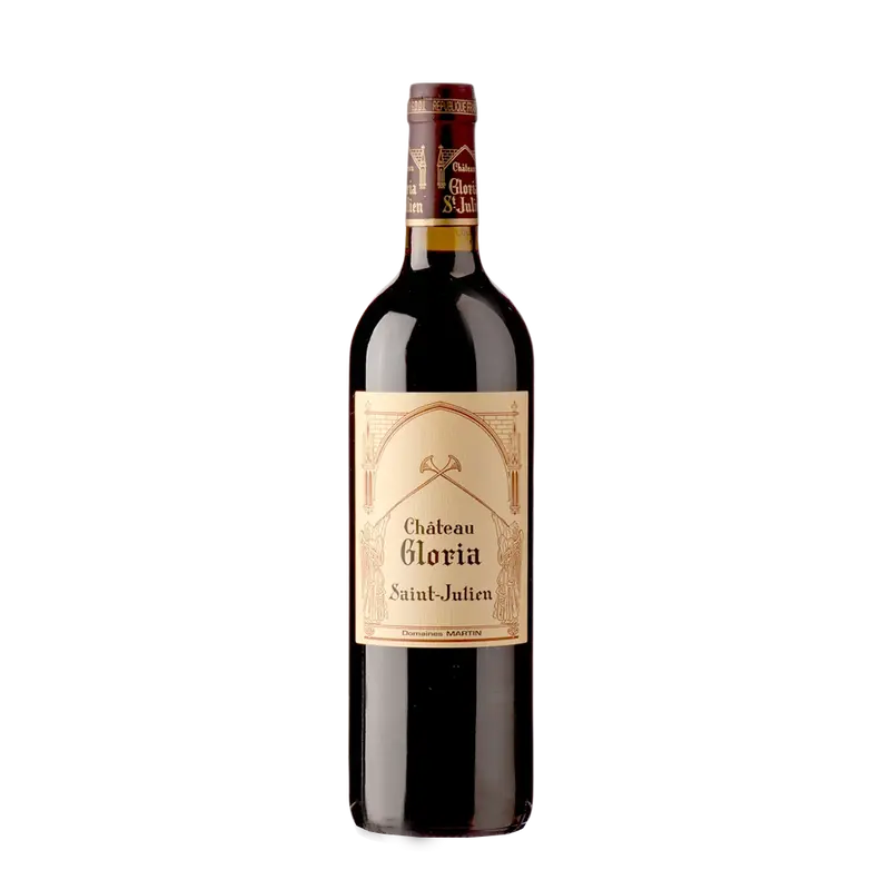 Château Gloria Saint-Julien AOC Rouge