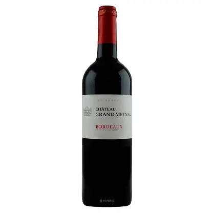 Chateau Grand Meynau 0.75l