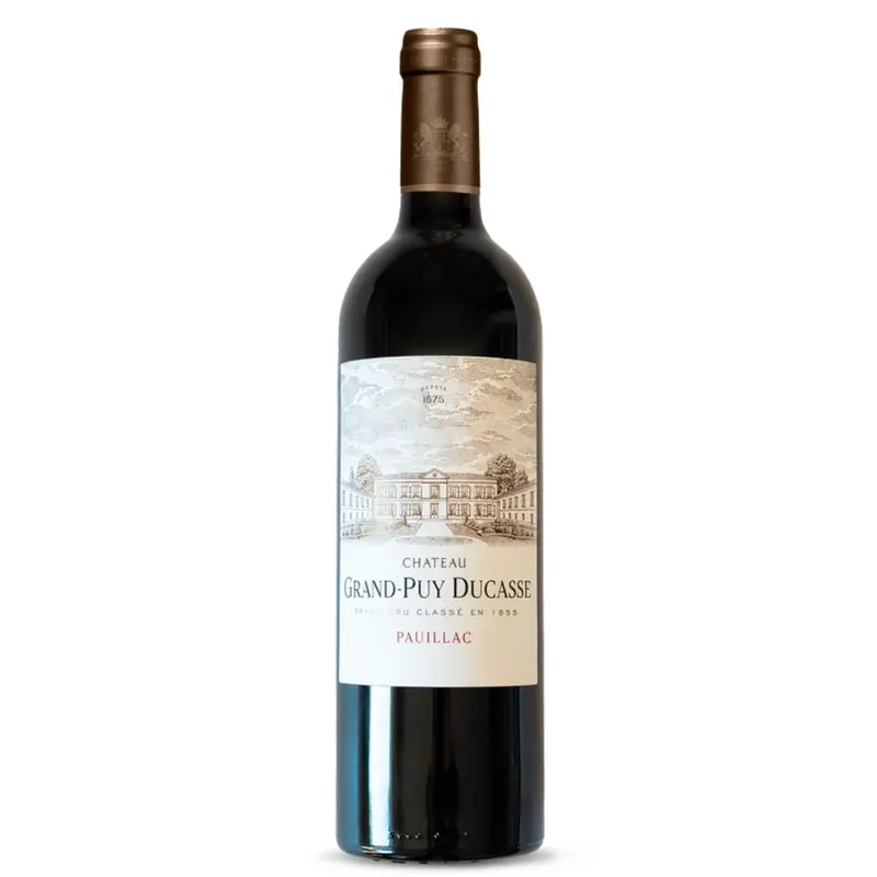 Château Grand-Puy Ducasse 5ème Cru Classé Pauillac AC
