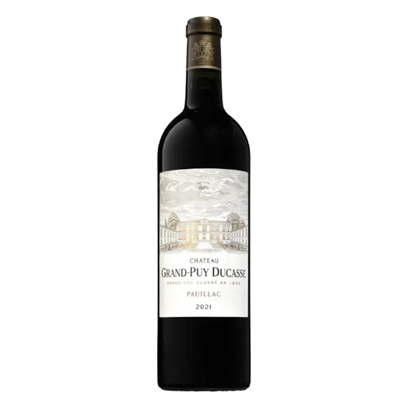 Château Grand-Puy Ducasse - AC Pauillac 5ème Cru classé
