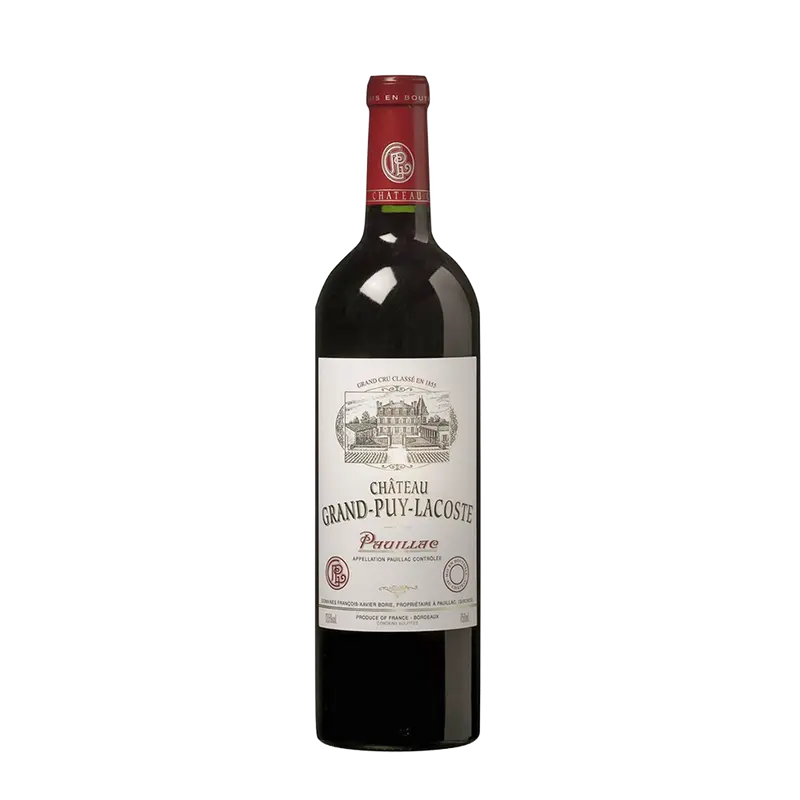Château Grand Puy Lacoste AOC