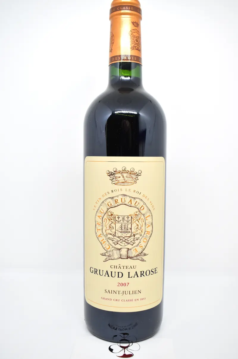 Château Gruaud Larose 2007 - Saint-Julien