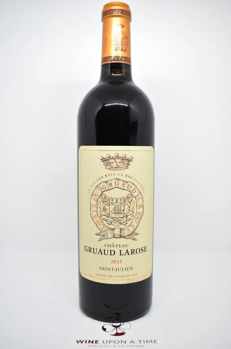 Château Gruaud Larose 2015 - Saint-Julien