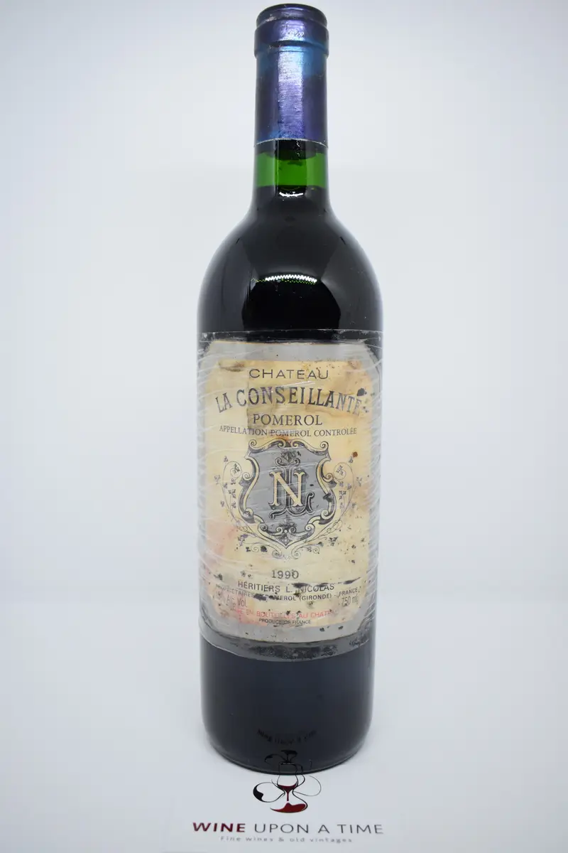 Château La Conseillante 1990 - Pomerol