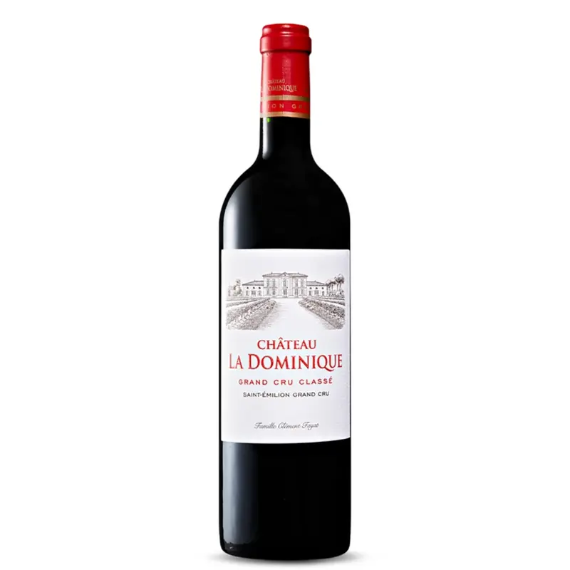 Château La Dominique Grand Cru Classé Saint-Emilion AC