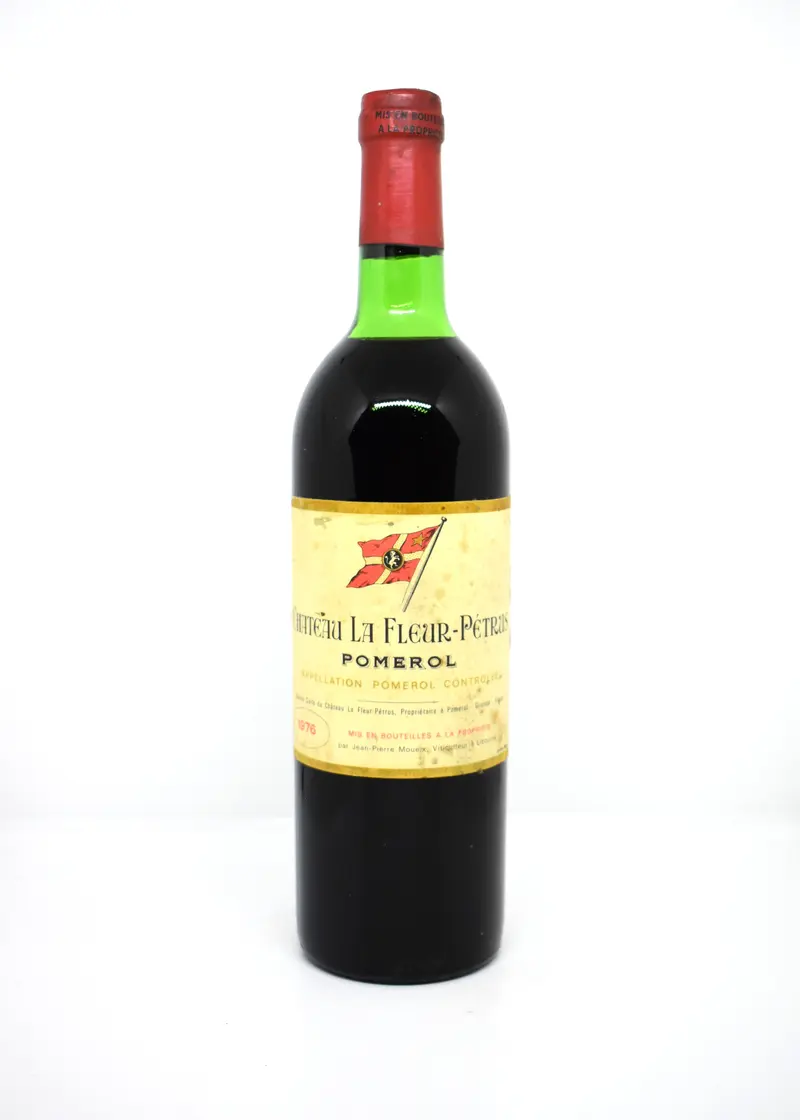 Château La Fleur-Pétrus 1976 - Pomerol