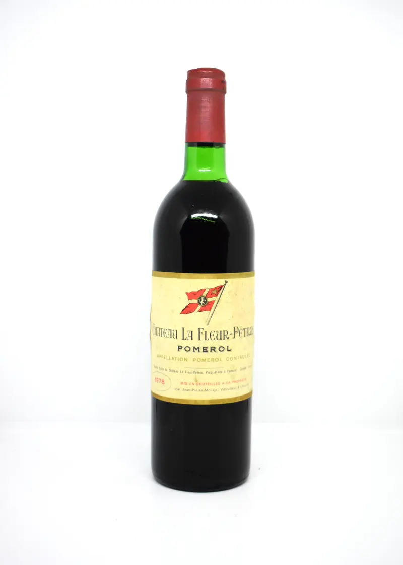 Château La Fleur-Pétrus 1978 - Pomerol