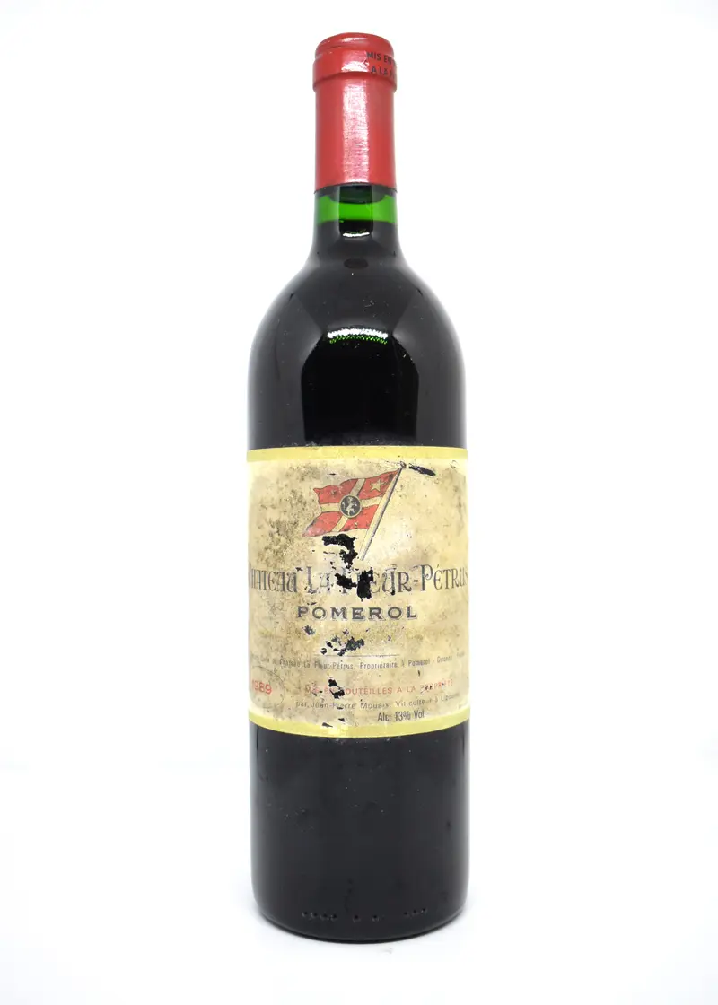Château La Fleur-Pétrus 1989 - Pomerol