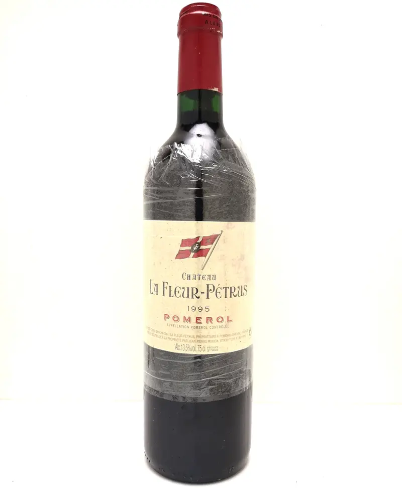 Château La Fleur-Pétrus 1995 - Pomerol