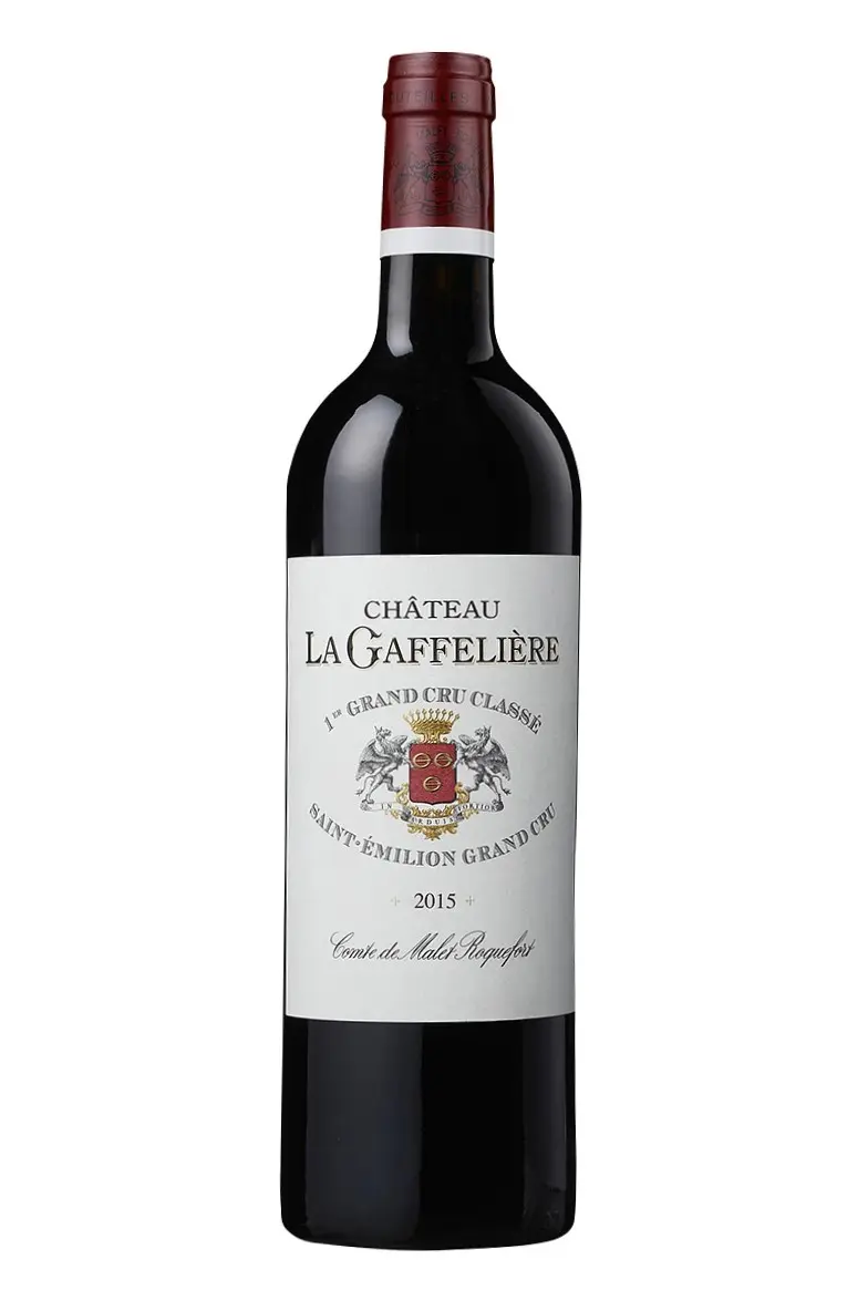 Château La Gaffelière 2015 - Saint-Emilion