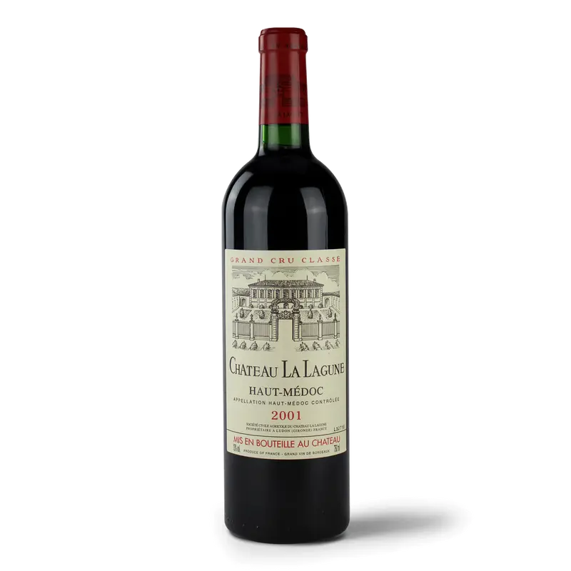 Château La Lagune 2001