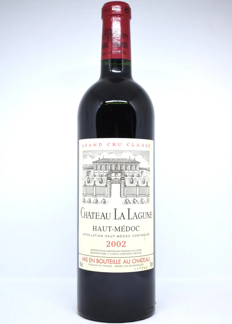 Château La Lagune 2002 - Haut-Médoc