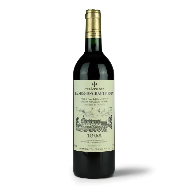 Château La Mission Haut Brion 1982