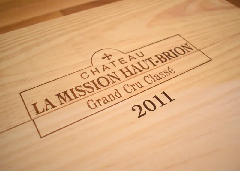 Château La Mission Haut-Brion 2011 - Pessac-Léognan