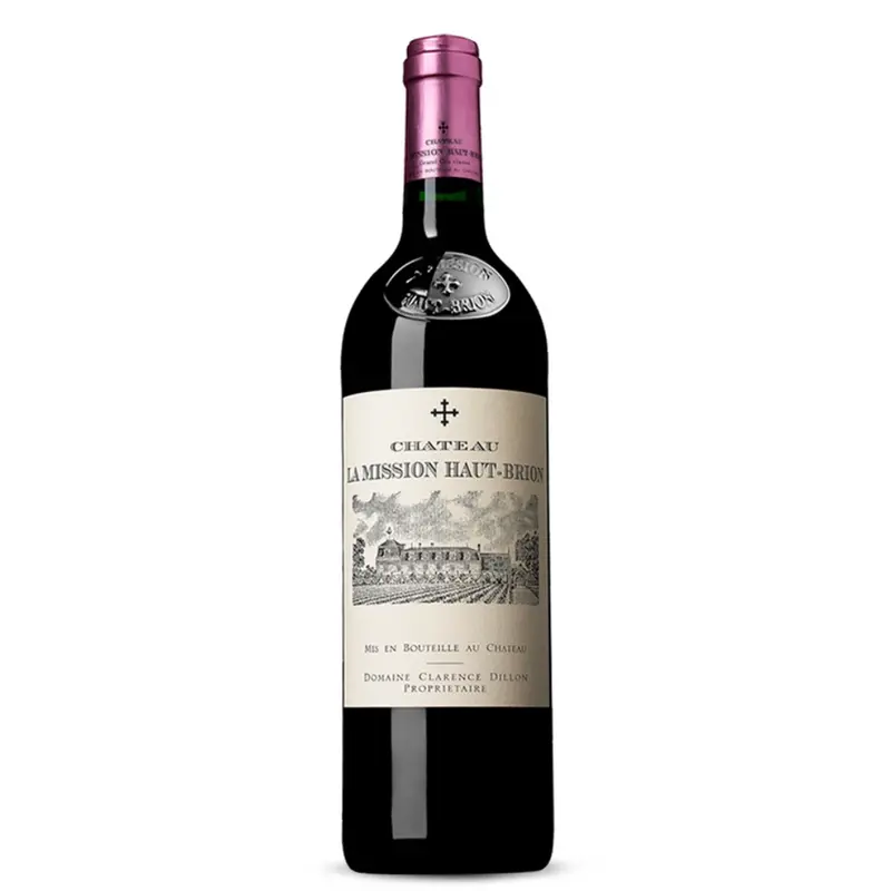 Château La Mission Haut-Brion Grand Cru Classé de Graves Pessac-Léognan AC