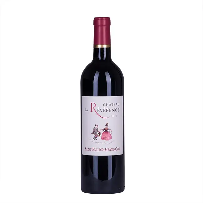 Château La Révérence Saint-Emilion Grand Cru Magnum