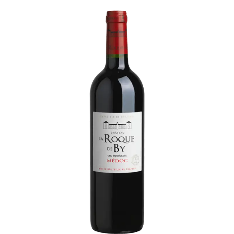 Château La Roque de By Médoc AC
