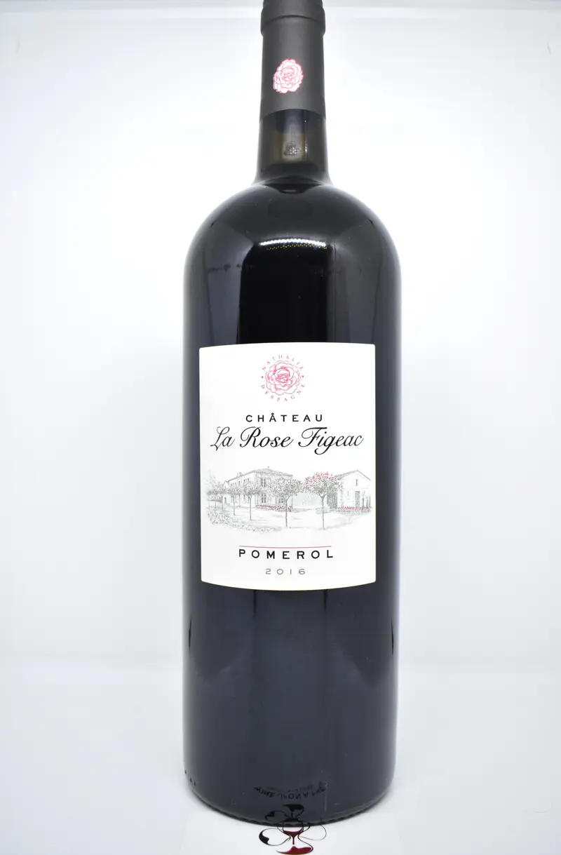Château La Rose Figeac 2016 Magnum - Pomerol