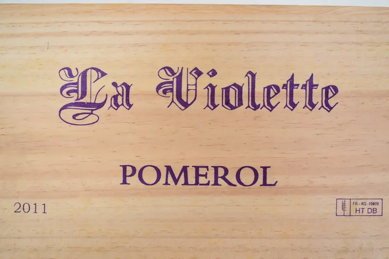 Château La Violette 2011 - Pomerol