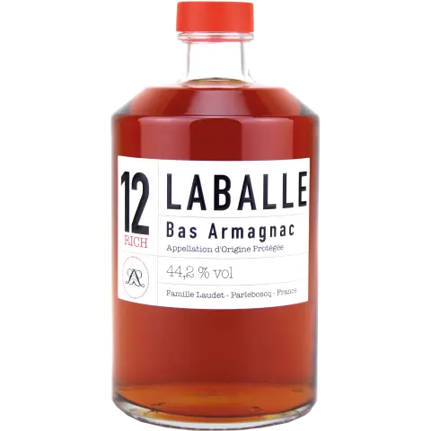 Château Laballe Armagnac 12 ans