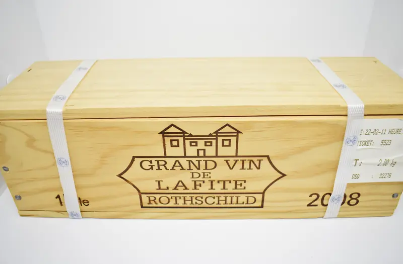 Château Lafite Rothschild 2008 - Pauillac