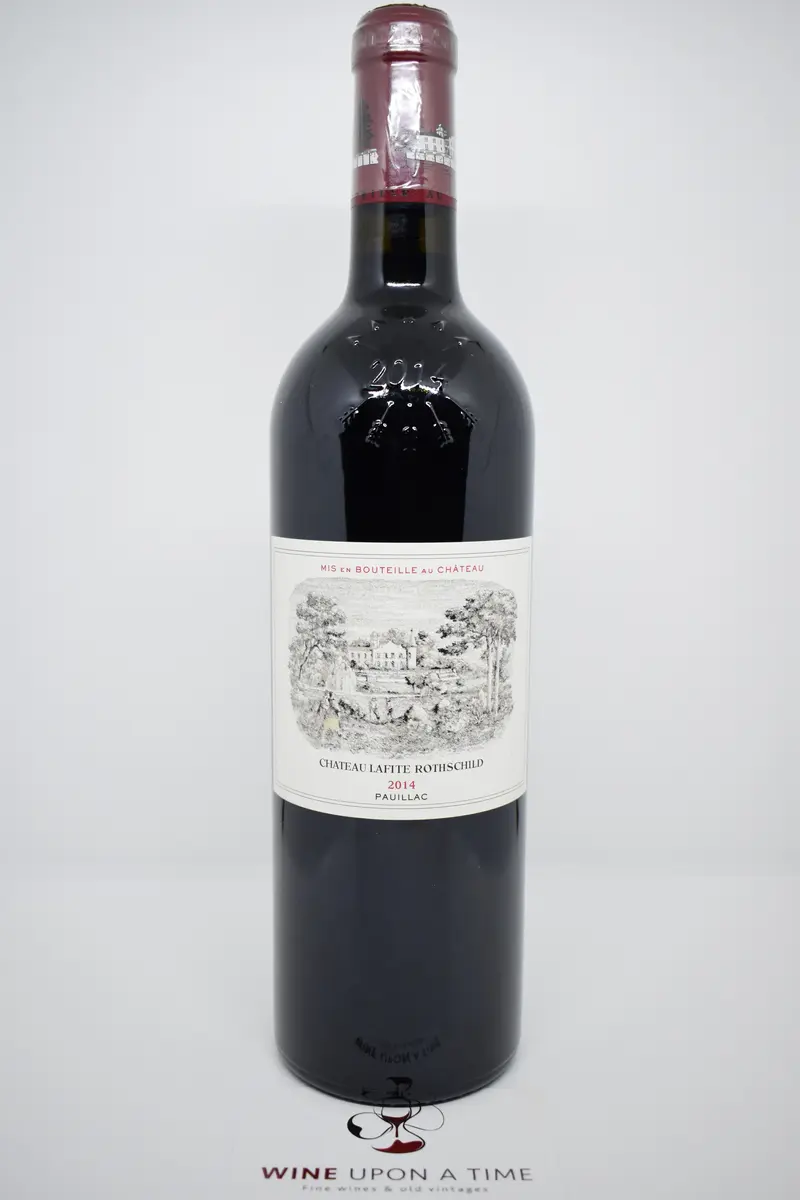 Château Lafite Rothschild 2014 - Pauillac