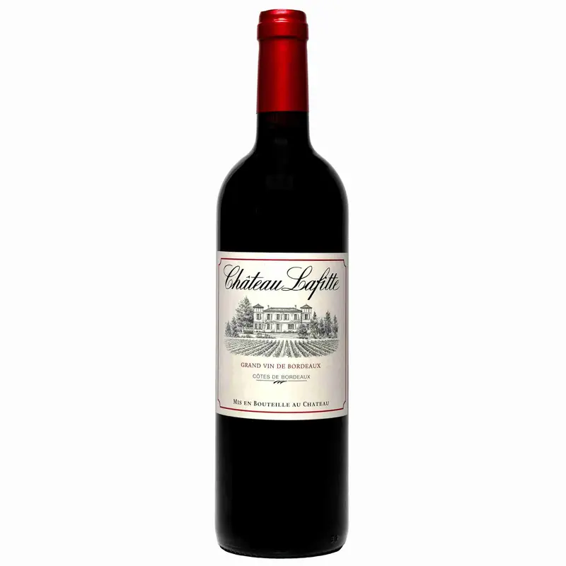 Château Lafitte Côtes de Bordeaux AC 2019 Magnum