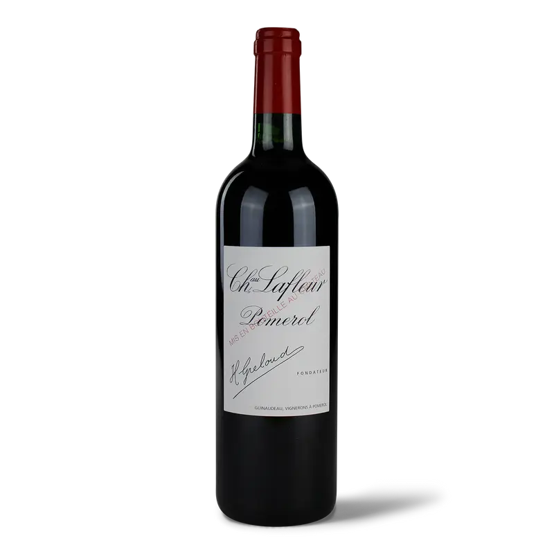 Château Lafleur 2004
