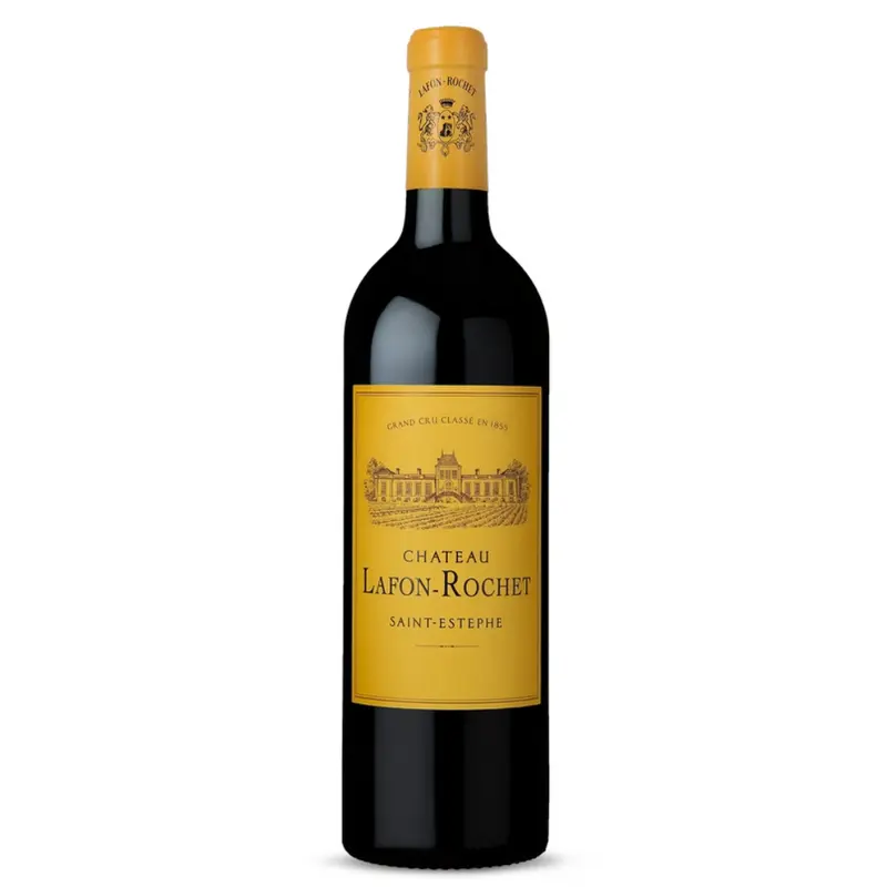 Château Lafon-Rochet 4e Cru Classé Saint-Estèphe AC BIO