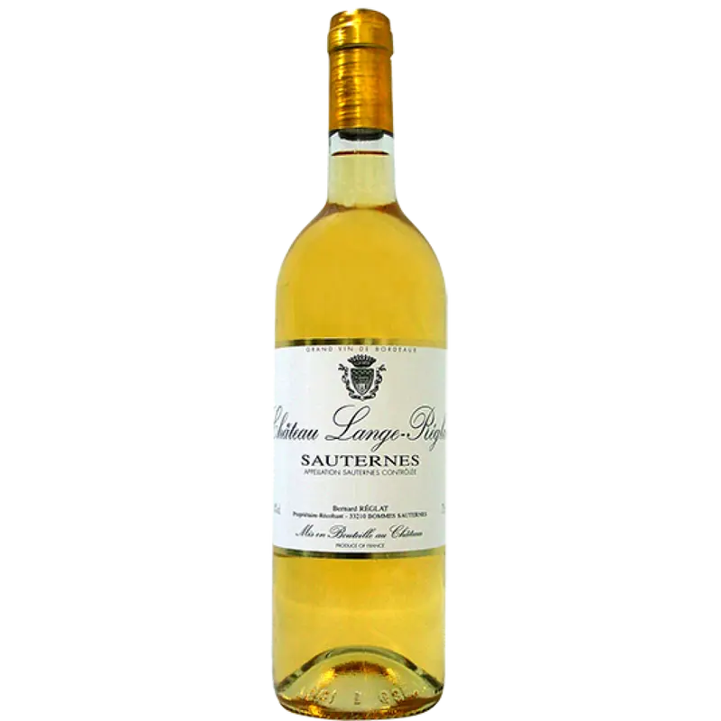 Château Lange-Réglat Sauternes AC