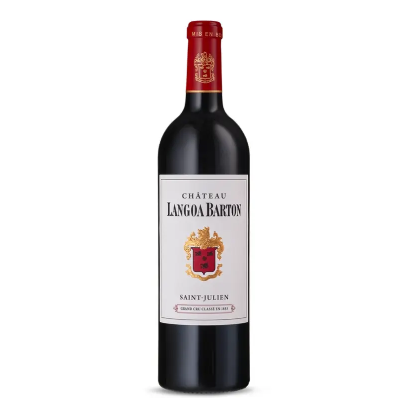 Château Langoa Barton 3ème Cru Classé Saint-Julien AC