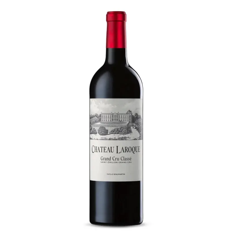 Château Laroque Grand Cru Classé Saint-Emilion AC