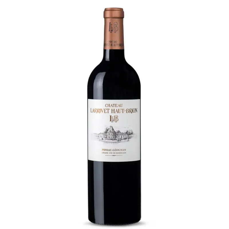 Château Larrivet Haut-Brion Pessac-Léognan AC