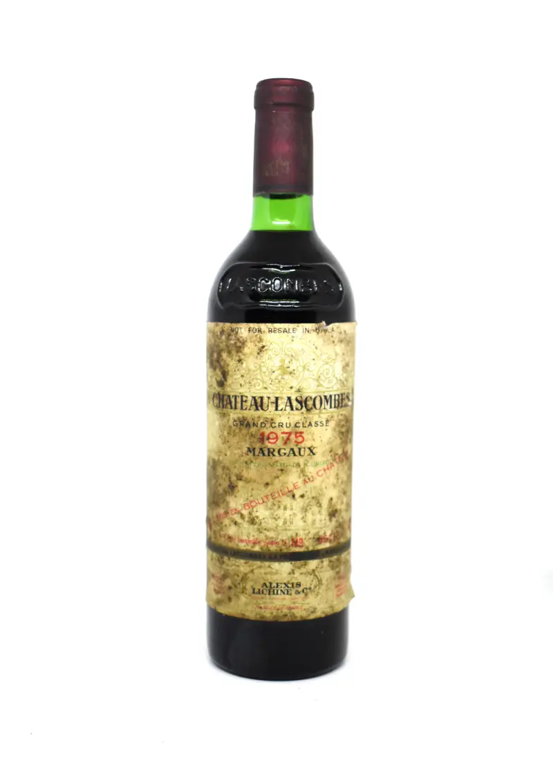 Château Lascombes 1975 - Margaux