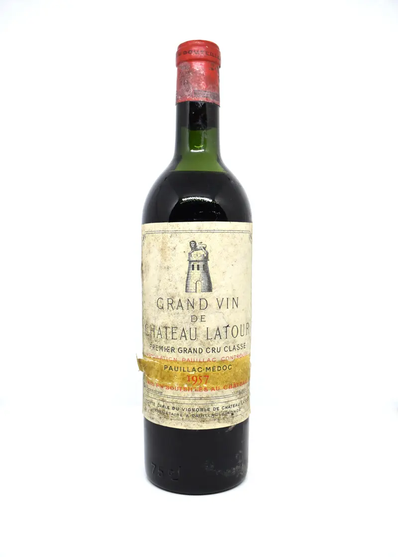 Château Latour 1957 - Pauillac