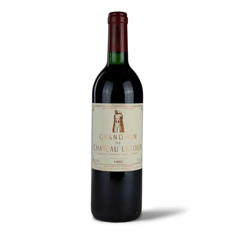 Château Latour 1990