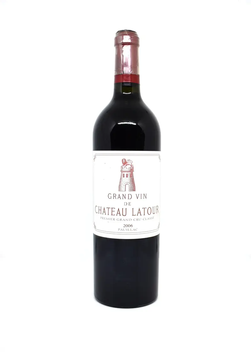 Château Latour 2006 - Pauillac