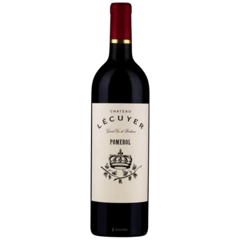 Château Lécuyer Pomerol AC