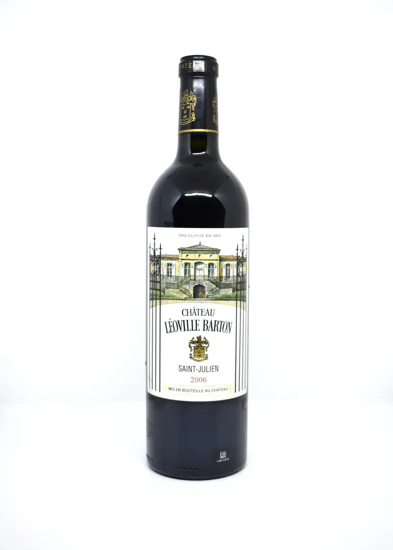 Château Léoville Barton 2006 - Saint-Julien