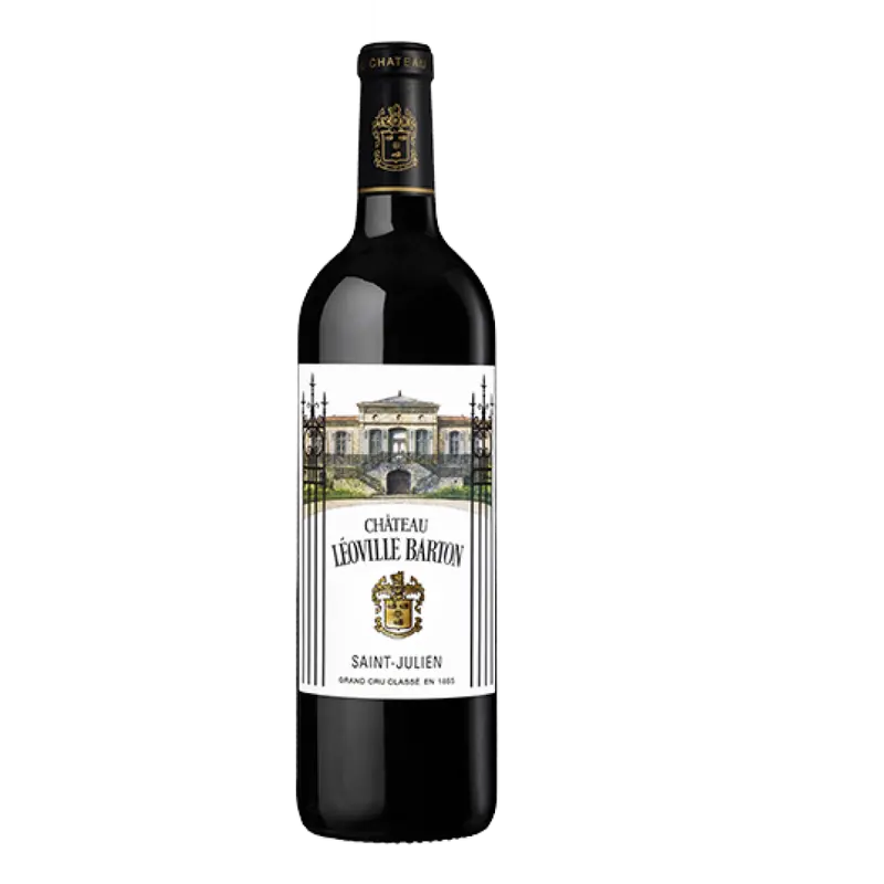 Château Léoville-Barton 2e Grand Cru classé Saint-Julien AC