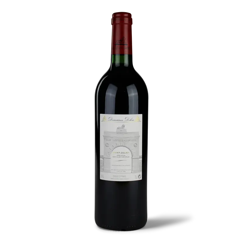Château Leoville Las Cases 2003