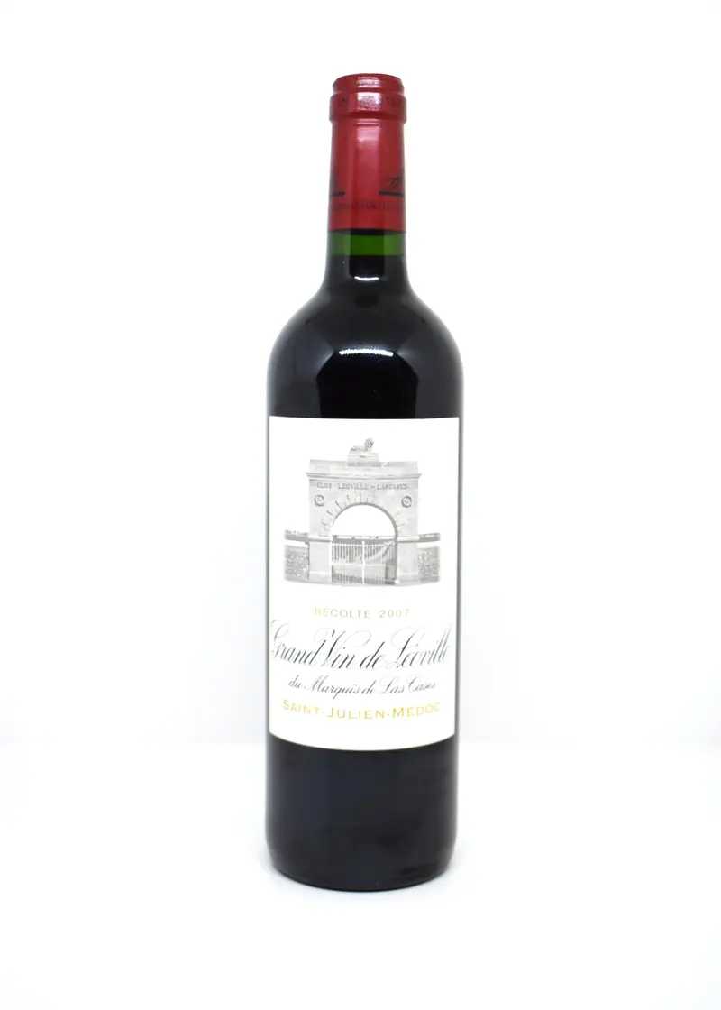 Chateau Léoville-Las Cases 2007 - Saint-Julien