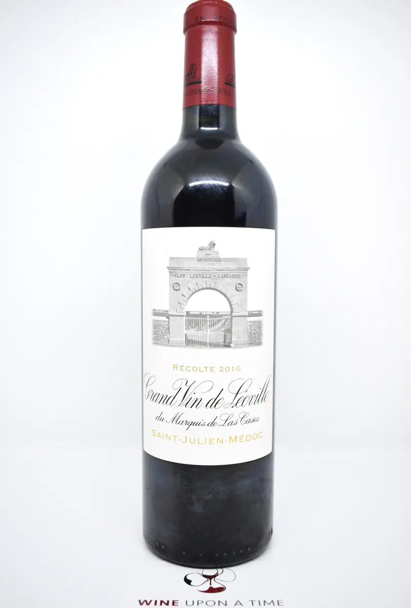 Château Léoville Las Cases 2010 - Saint-Julien