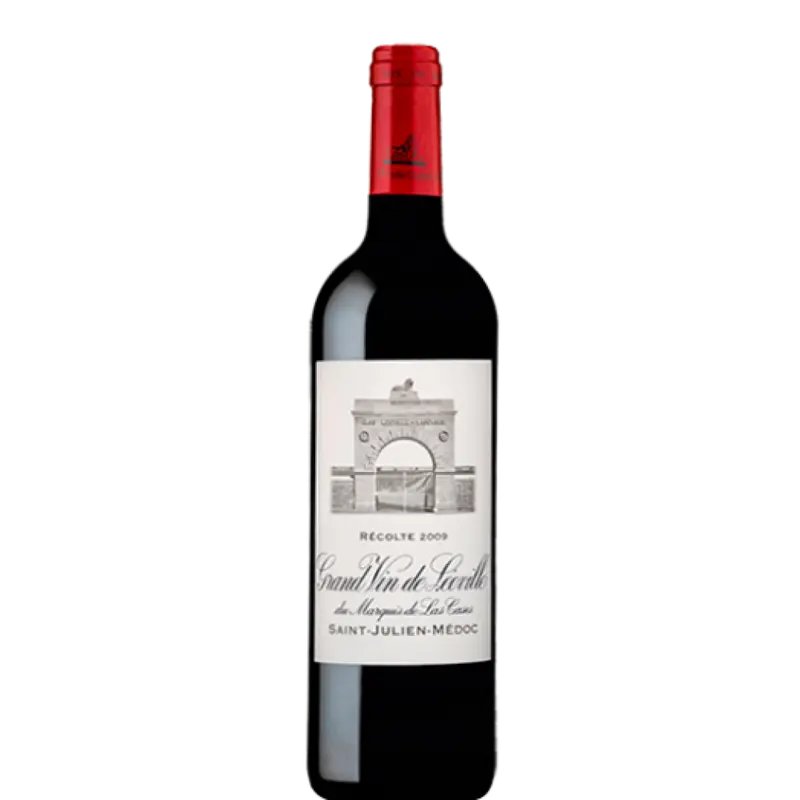 Château Léoville-Las-Cases 2e Grand Cru classé Saint-Julien AC